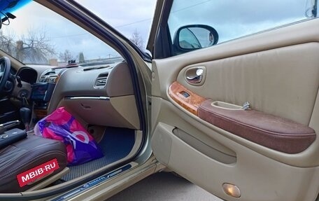 Nissan Maxima VIII, 2004 год, 570 000 рублей, 11 фотография