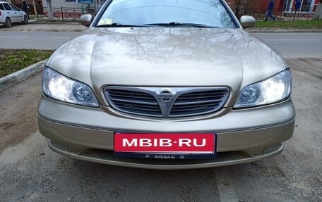 Nissan Maxima VIII, 2004 год, 570 000 рублей, 8 фотография