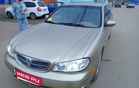 Nissan Maxima VIII, 2004 год, 570 000 рублей, 17 фотография