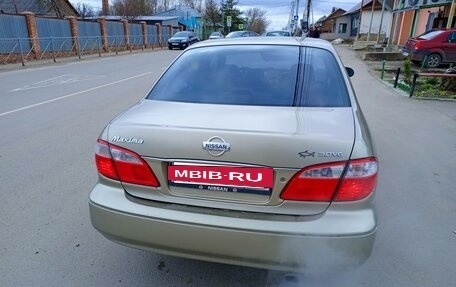 Nissan Maxima VIII, 2004 год, 570 000 рублей, 21 фотография