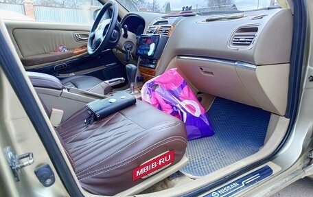 Nissan Maxima VIII, 2004 год, 570 000 рублей, 16 фотография