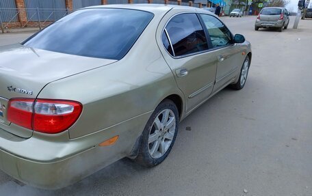 Nissan Maxima VIII, 2004 год, 570 000 рублей, 22 фотография
