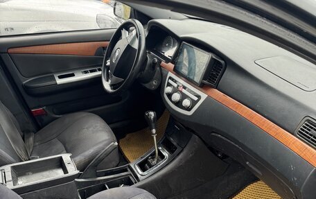 Lifan Solano I (630) рестайлинг, 2012 год, 105 000 рублей, 5 фотография