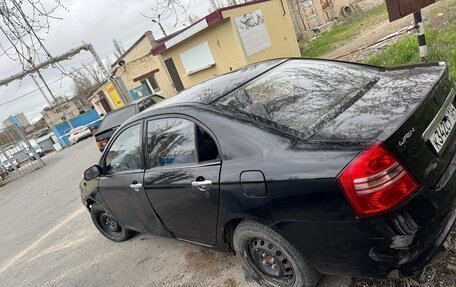 Lifan Solano I (630) рестайлинг, 2012 год, 105 000 рублей, 4 фотография