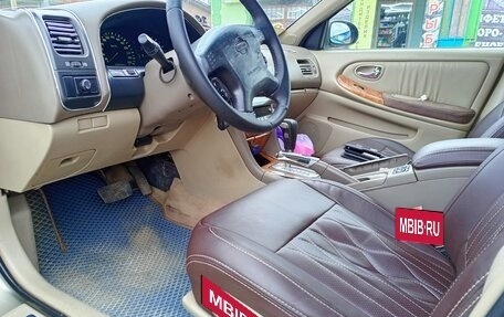 Nissan Maxima VIII, 2004 год, 570 000 рублей, 25 фотография