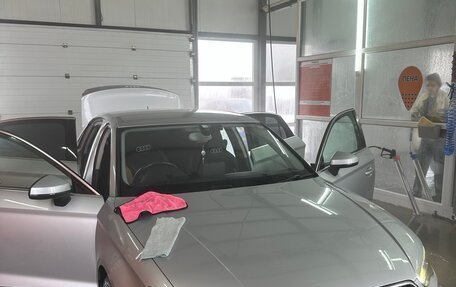 Audi A3, 2013 год, 1 850 000 рублей, 10 фотография