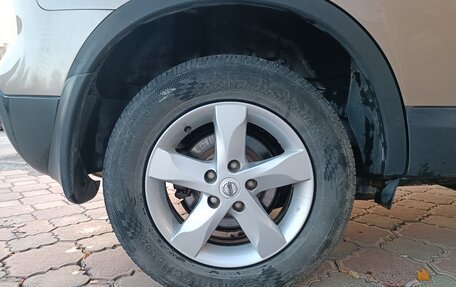 Nissan Qashqai, 2010 год, 940 000 рублей, 18 фотография