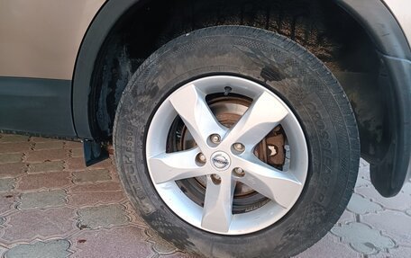 Nissan Qashqai, 2010 год, 940 000 рублей, 13 фотография