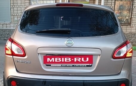 Nissan Qashqai, 2010 год, 940 000 рублей, 10 фотография