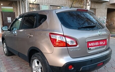 Nissan Qashqai, 2010 год, 940 000 рублей, 11 фотография