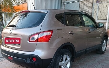 Nissan Qashqai, 2010 год, 940 000 рублей, 9 фотография