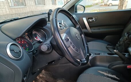 Nissan Qashqai, 2010 год, 940 000 рублей, 23 фотография