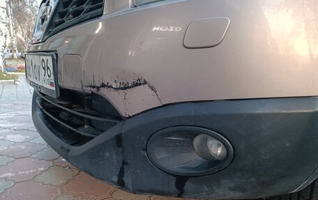 Nissan Qashqai, 2010 год, 940 000 рублей, 28 фотография