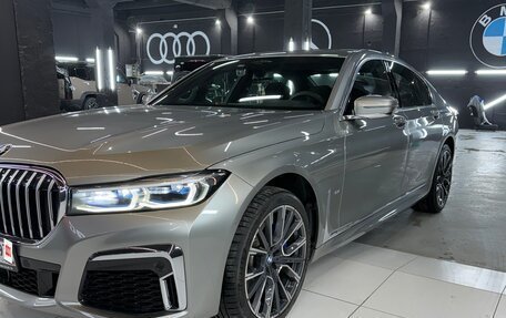 BMW 7 серия, 2020 год, 7 500 000 рублей, 3 фотография