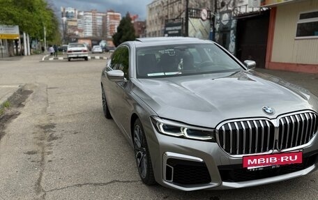 BMW 7 серия, 2020 год, 7 500 000 рублей, 16 фотография