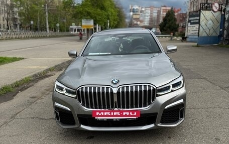 BMW 7 серия, 2020 год, 7 500 000 рублей, 14 фотография