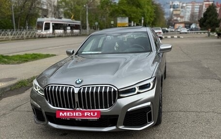 BMW 7 серия, 2020 год, 7 500 000 рублей, 15 фотография