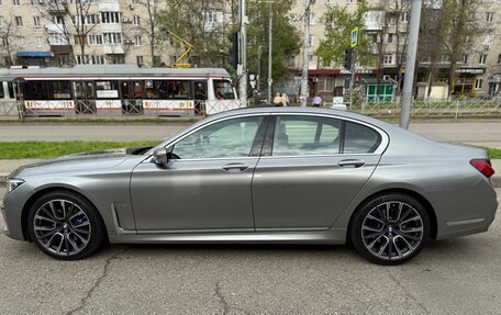 BMW 7 серия, 2020 год, 7 500 000 рублей, 18 фотография