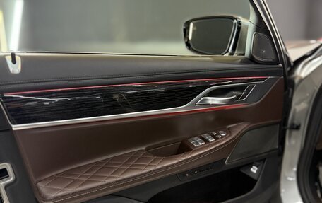 BMW 7 серия, 2020 год, 7 500 000 рублей, 27 фотография