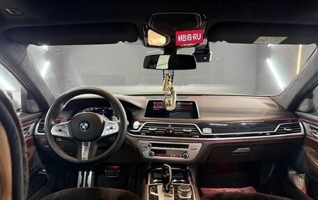 BMW 7 серия, 2020 год, 7 500 000 рублей, 22 фотография