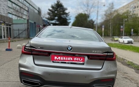 BMW 7 серия, 2020 год, 7 500 000 рублей, 19 фотография