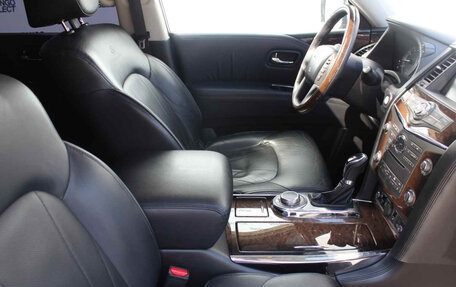 Infiniti QX56, 2011 год, 830 000 рублей, 3 фотография