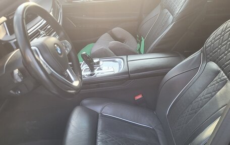 BMW 7 серия, 2020 год, 6 000 000 рублей, 6 фотография