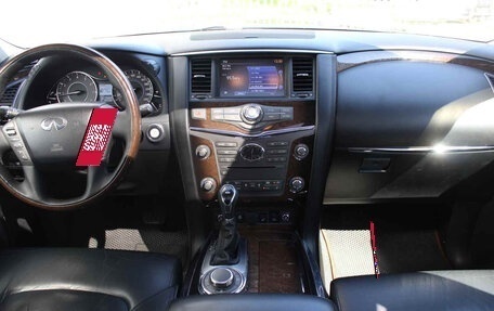 Infiniti QX56, 2011 год, 830 000 рублей, 4 фотография