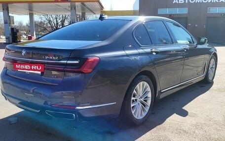 BMW 7 серия, 2020 год, 6 000 000 рублей, 5 фотография