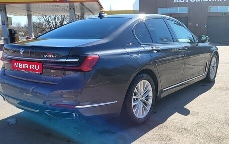 BMW 7 серия, 2020 год, 6 000 000 рублей, 4 фотография