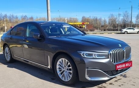 BMW 7 серия, 2020 год, 6 000 000 рублей, 2 фотография