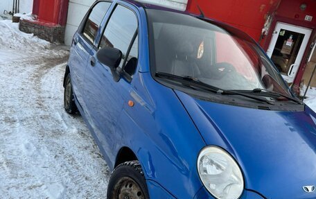 Daewoo Matiz I, 2010 год, 200 000 рублей, 4 фотография