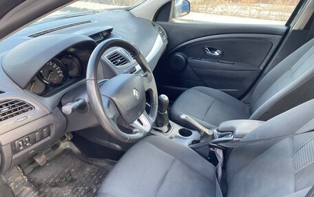 Renault Fluence I, 2012 год, 680 000 рублей, 4 фотография