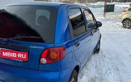 Daewoo Matiz I, 2010 год, 200 000 рублей, 3 фотография