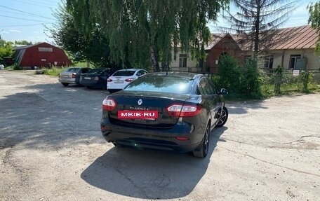 Renault Fluence I, 2012 год, 680 000 рублей, 3 фотография