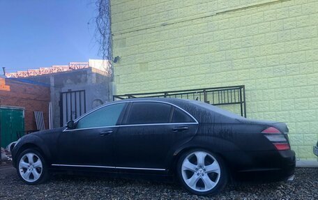 Mercedes-Benz S-Класс, 2006 год, 450 000 рублей, 4 фотография