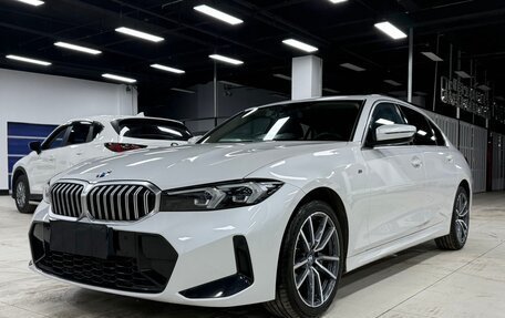 BMW 3 серия, 2023 год, 3 660 000 рублей, 3 фотография