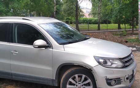 Volkswagen Tiguan I, 2011 год, 980 000 рублей, 8 фотография