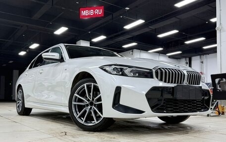 BMW 3 серия, 2023 год, 3 660 000 рублей, 2 фотография