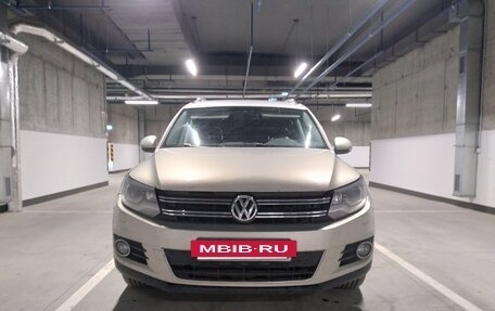 Volkswagen Tiguan I, 2011 год, 980 000 рублей, 4 фотография