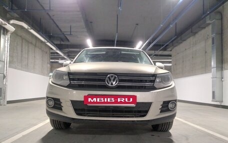 Volkswagen Tiguan I, 2011 год, 980 000 рублей, 5 фотография