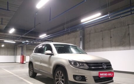 Volkswagen Tiguan I, 2011 год, 980 000 рублей, 3 фотография