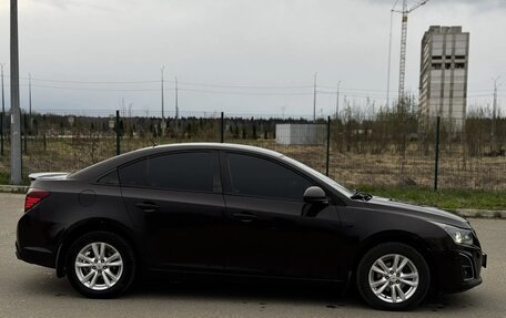 Chevrolet Cruze II, 2013 год, 670 000 рублей, 5 фотография