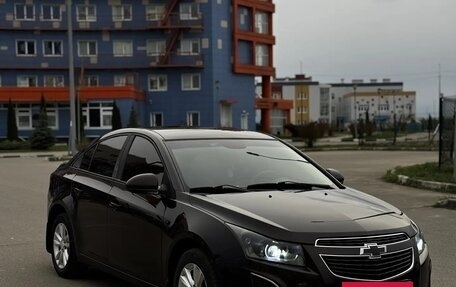 Chevrolet Cruze II, 2013 год, 670 000 рублей, 3 фотография