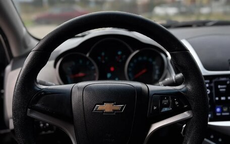 Chevrolet Cruze II, 2013 год, 670 000 рублей, 11 фотография