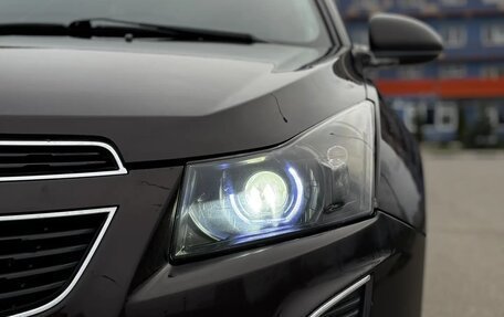 Chevrolet Cruze II, 2013 год, 670 000 рублей, 2 фотография