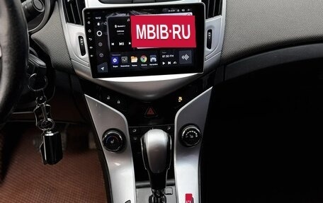 Chevrolet Cruze II, 2013 год, 670 000 рублей, 10 фотография