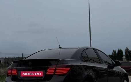 Chevrolet Cruze II, 2013 год, 670 000 рублей, 12 фотография