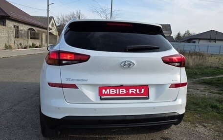 Hyundai Tucson III, 2019 год, 2 200 000 рублей, 3 фотография