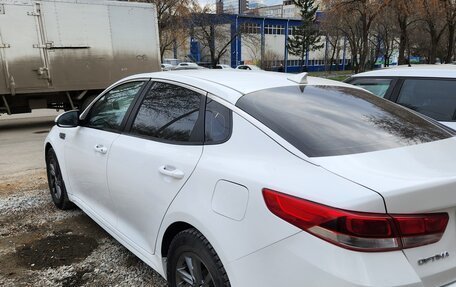 KIA Optima IV, 2019 год, 1 200 000 рублей, 5 фотография